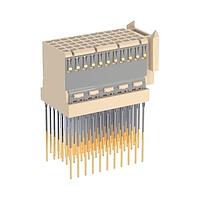 ERNI - TE Connectivity 114028-E Hard Metric Connectors ERMC 55 FS 1 EED3 * 13,00 A-E V-V * KART