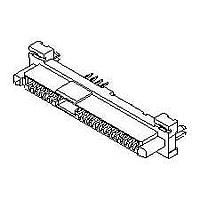 Molex 87863-0015 SCSI 29CKT VERT RECEPT PRESSFIT