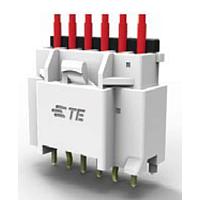 AMP Connectors - TE Connectivity 3-1971798-4 Headers GI CONN 2.5 HDR 3P YELLOW