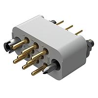 Amphenol Positronic GM41FSC00000 Connectors