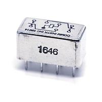 AMP Connectors - TE Connectivity HFW1201X200 Miniature 2100 HFW RELAY