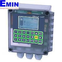 Aqualabo ULTRA 4 flowmeter waterproof wall mounting