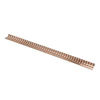 Laird Performance Materials 0097064002 Fingerstock Strip Gaskets CLO STR BF .26 x1.09 x.375 x16"
