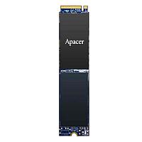 Apacer B92.925JHV.00211 Solid State Drives - SSD M280 NVMe 3x4 BICS5 240GB WT
