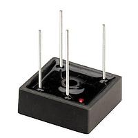 Rectron BR256W Single Phase Bridge 25A 600V-Wire Leads