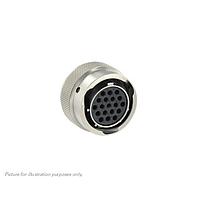 Eaton Souriau-Sunbank UT0W61419SYH Plugs Female plug IP68/69K, 48 h salt spray, keying Y