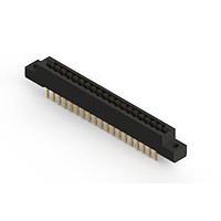 EDAC 857-038-558-202 Receptacles High Temp Card Edge Connector
