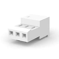 AMP Connectors - TE Connectivity 3-641535-3 Receptacle Housing 3 POS RECPT 24 AWG