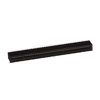 Amphenol FCI 10082378-10001TLF PCI Express / PCI Connectors PCI Express GEN 3 Card Edge connector Vertical Press-Fit 64 Pos 100mm Pitch