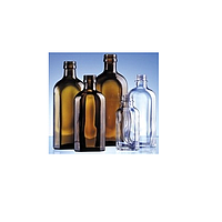 WITEG 5 890 050 Culture bottle / Meplat bottle