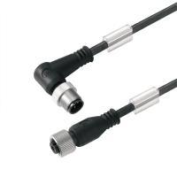 Weidmuller 9456500050 Sensor Cables / Actuator Cables SAIL-M12WM12G-5-0.5U