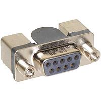 HARTING 09551567615741 Receptacle DSUB FEM SMT 4-40 nut