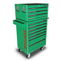 TOPTUL GCAZ0007 + GCAJ0008 333PCS Mechanical Tool Set