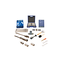 Eijkelkamp 07.60.SC Soil sampling ring kit - model C60 (60 mm, 40.5 mm, 100 ml)