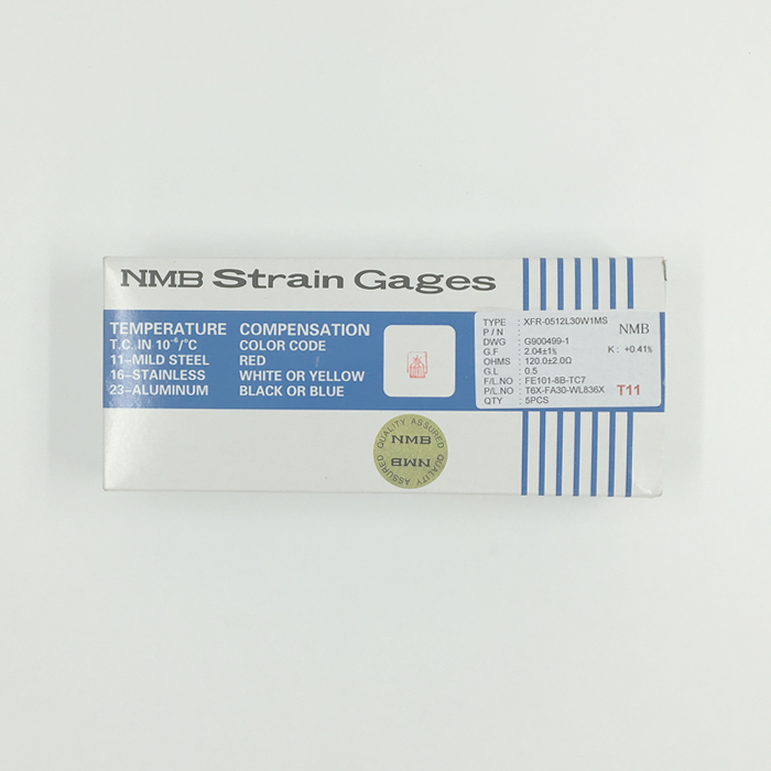 Strain gauge products for force and strain measurement applications