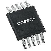onsemi NCV21671DM025R2G Current-Shunt Monitors Current Sense Amplifier Current-Shunt Monitors, Zero-Drift, 40 V Common Mode, Bidirectional, Shutdown 40V Current-Shunt Monitors, Bidirectional, Int. filters, Shutdown