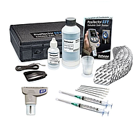 DEFELSKO SSTKITPF1 PosiTector Soluble Salt Tester (Standard, w/Flexible Magnetic Ring)