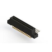 EDAC 896-030-559-204 Receptacles High Temp Card Edge Connectors