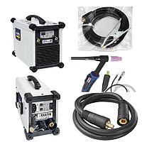 GYS PROGYS 280 TIG 3 PACK MMA and TIG Welding Machine Set (1-3ph; 230/400V; 280A; Torque TIG GRIP)