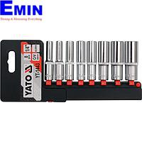 Yato YT-1443 Socket set 1/4" 15pcs