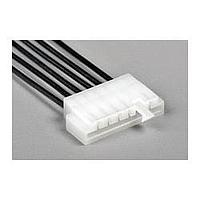 Molex 172159-0503 Wire Housings 3.96mm Crimp Hsg F 3Ckt W/Pos Lck