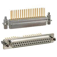 NorComp 172-037-242R911 Receptacle 37 POS. WI/WR FEM. .225" SP/BL B/S