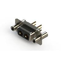 EDAC 628-2W2-624-5N4 Mixed Contact D-Sub Connectors Vertical Combo Dsub
