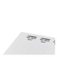 PHOENIX CONTACT 0824399 Labels ESL 25X10 TR CUS