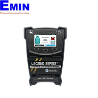 Refrigerant gas detector, air conditioner