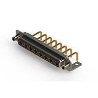 EDAC 630-8W8-650-1N6 Mixed Contact D-Sub Connectors Right-angle Power Combo D-Sub Connector