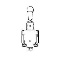 Honeywell 1TL1-1M Toggle Switches Sealed OI/TL TOGGLES
