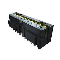 Samtec LS2-105-02-L-D-FR Board to Board & Mezzanine Connectors 2.00 mm Locking Hermaphroditic Terminal/Socket Strip