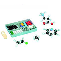 PHYWE 39833-00 Student Molecular Model Construction Kit (organic chemistry)
