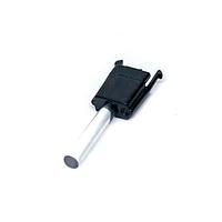Dialight 5151-192-0100-0F Rigid Light Pipes VLPFLAT.118X1.00"LG PCM.090"