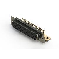 EDAC 622-M50-660-BT3 D-Sub Connectors - Standard Density EDAC Right Angle D-Sub Connector