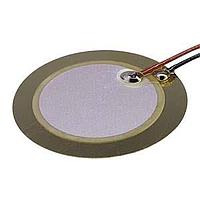 Same Sky (formerly CUI Devices) CEB-2021-L100 Piezoelectric 20x.21mm Piezo element