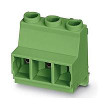 PHOENIX CONTACT 2200855 Fixed Terminal Blocks MKDSO2,5 HV/3L-7,5GN