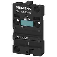 SIEMENS 3RK19012DA00 Accessories K45 MONTING PLATE,DIN RAIL & SURFACE MNT