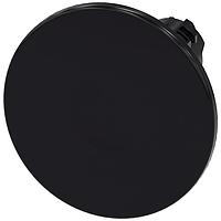 SIEMENS 3SU10001CA100AA0 Mushroom PUSHBUTTON, PUSH PULL BLK, MH CAP   60MM