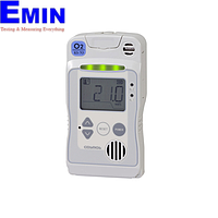 COSMOS KS-7O Oxygen Indicator and Alarm (0-25.0 vol% or 0-50.0 vol%)