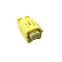 Yazaki 7282507370 Automotive Connectors CONN 2P 040 III YEL