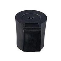 Panduit CEGBLS Conduit Fittings & Accessories Cable Entry Grommet, Single, Small, Blan