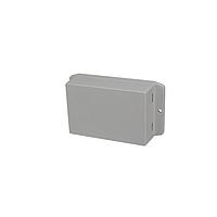 Bud Industries CU-18428-W Utility Snap Utility Box White (4.1 X 2.8 X 1.4 In)