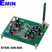 ETEK ISM-800 Wireless Transceiver Kit (400 Hz ~ 8 kHz)