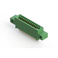 EDAC 845-026-556-812 Standard Card Edge Connectors .100" (2.54mm) Pitch Card Edge Connector