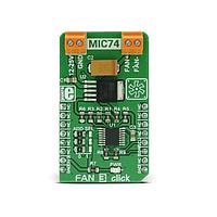 Mikroe MIKROE-2841 Motor/Motion Controller & Driver FAN 3 click
