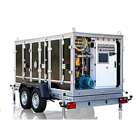 GlobeCore CMM-10.0 HIGH VACUUM DEGASIFIER (10000 L/H)