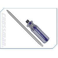 CROSSMAN 46-400 2-Way Stubby Screwdriver Set
