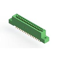 EDAC 846-032-556-202 Receptacles High Temp Card Edge Connectors