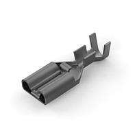 AMP Connectors - TE Connectivity 175023-1 Terminals 250 POSITIVE REC EX MK-2 LP